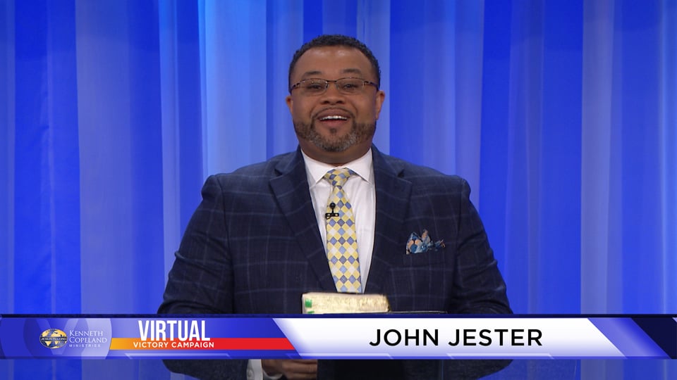 Did you know you have a covenant of multiplication? At the 2020 Virtual Victory Campaign, Ps. John Jester shares how multiplication is a right of your position in Christ. You became BLESSED the moment you got born again and it is now your nature. You’re already empowered to increase. It’s in your DNA! Did you know you have a covenant of multiplication? At the 2020 Virtual Victory Campaign, Ps. John Jester shares how multiplication is a right of your position in Christ. You became BLESSED the moment you got born again and it is now your nature. You’re already empowered to increase. It’s in your DNA!