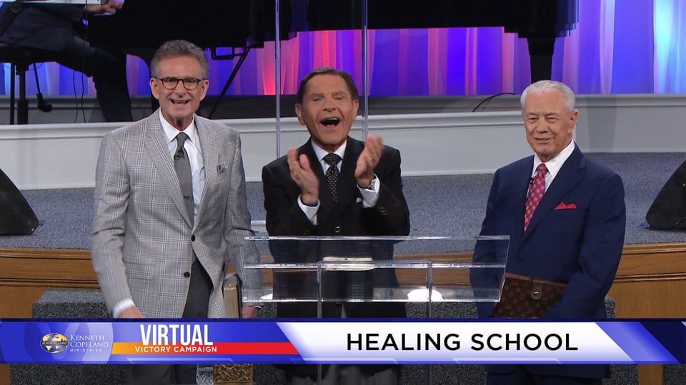 At the 2020 Virtual Victory Campaign, Kenneth Copeland shares why a lot of Christians struggle. Even though Jesus took our struggle, it is imperative that we learn to be covenant-minded in everything. All that Abraham faced was a contradiction…BUT GOD! He was fully persuaded that God would keep His promise! At the 2020 Virtual Victory Campaign, Kenneth Copeland shares why a lot of Christians struggle. Even though Jesus took our struggle, it is imperative that we learn to be covenant-minded in everything. All that Abraham faced was a contradiction…BUT GOD! He was fully persuaded that God would keep His promise!