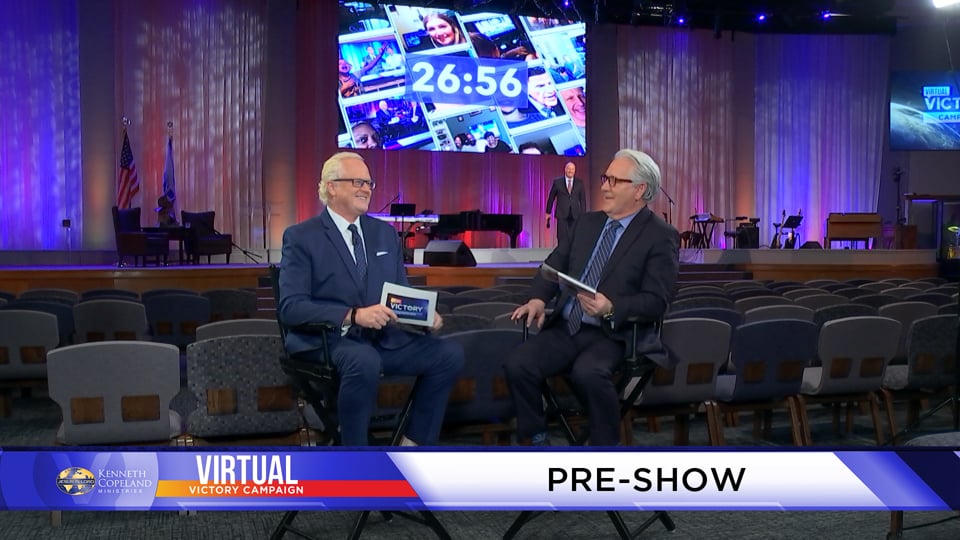 Join Tim Fox and staff at the 2020 Virtual Victory Campaign along with the California pastors who have been part of this meeting. Hear each one share how these services have been life-changing for their state and their ministries. KCM staff share testimonies about Spanish outreach and EMIC home groups. Join Tim Fox and staff at the 2020 Virtual Victory Campaign along with the California pastors who have been part of this meeting. Hear each one share how these services have been life-changing for their state and their ministries. KCM staff share testimonies about Spanish outreach and EMIC home groups.