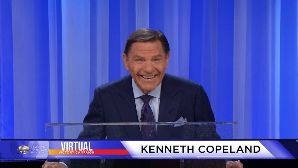 Whatever you sow, it grows up and becomes. This is the kingdom of God! Everything is a seed. All you need is a dream and something to sow, but it’s important to be specific and name your seed! At the 2020 Virtual Victory Campaign, Kenneth Copeland shares this Kingdom principle and how heaven operates. Whatever you sow, it grows up and becomes. This is the kingdom of God! Everything is a seed. All you need is a dream and something to sow, but it’s important to be specific and name your seed! At the 2020 Virtual Victory Campaign, Kenneth Copeland shares this Kingdom principle and how heaven operates.