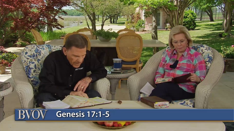 Tempted to speak fear and doubt during this pandemic? Watch Believer’s Voice of Victory as Kenneth and Gloria Copeland remind you to call things that be not as though they were—even in the midst of negative world events. Learn why the Bible says to be swift to hear but slow to speak. Watch your words during trials, and start speaking what you want to see come to pass! Tempted to speak fear and doubt during this pandemic? Watch Believer’s Voice of Victory as Kenneth and Gloria Copeland remind you to call things that be not as though they were—even in the midst of negative world events. Learn why the Bible says to be swift to hear but slow to speak. Watch your words during trials, and start speaking what you want to see come to pass!