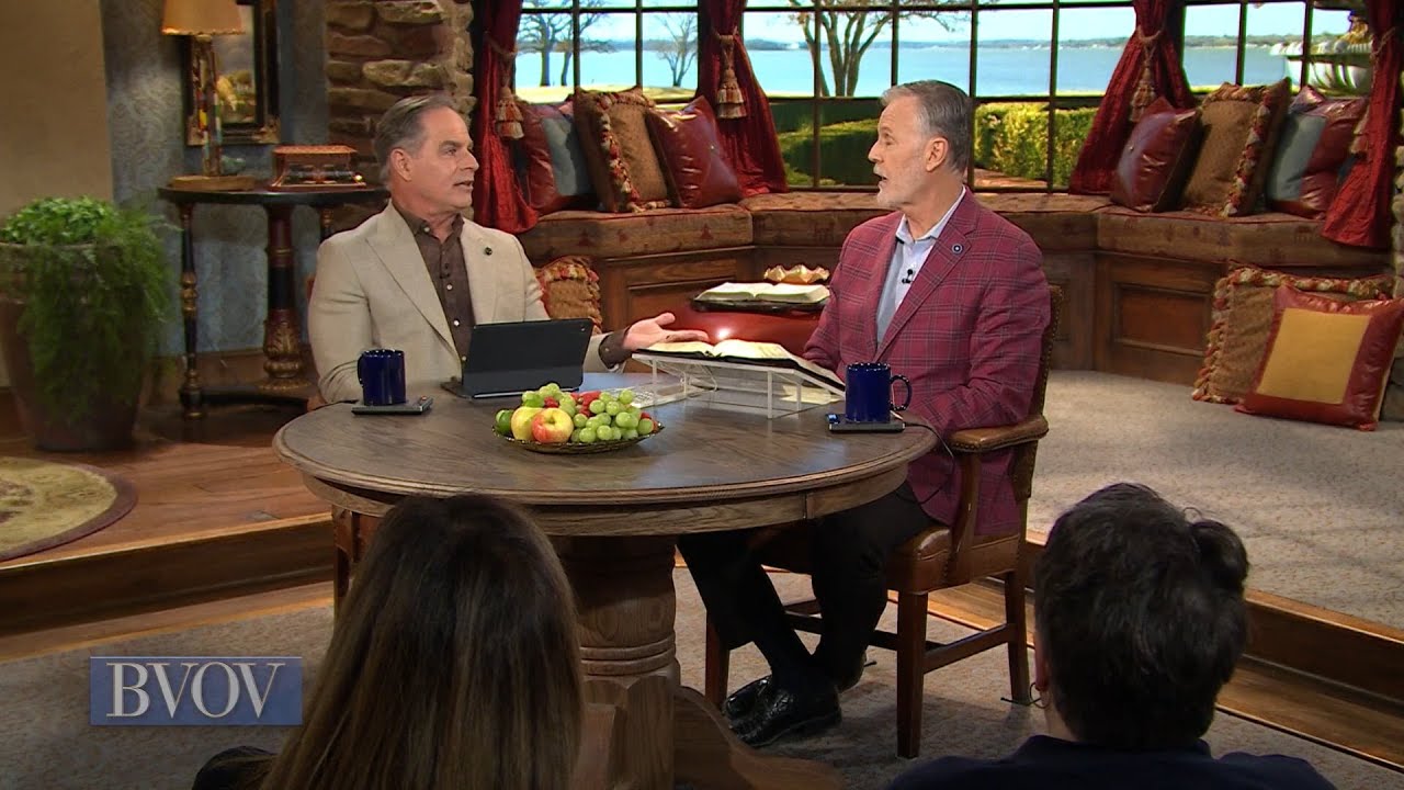 Today's BVOV Episode