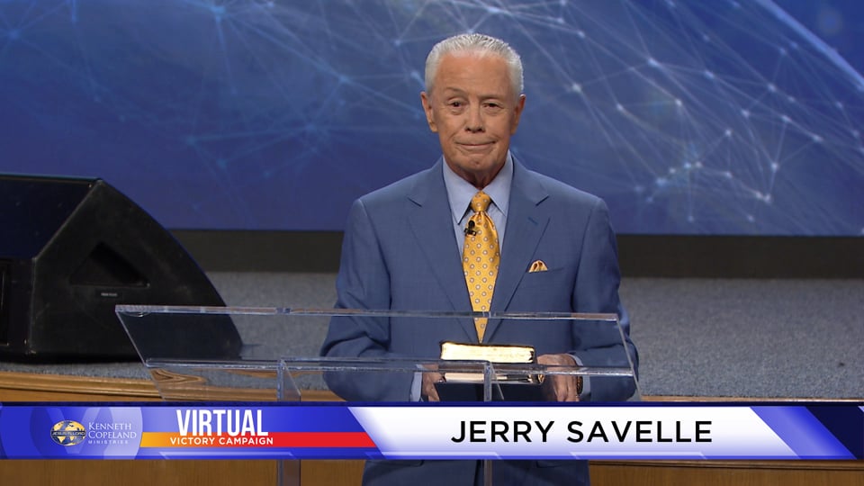 At the 2020 Virtual Victory Campaign, Jerry Savelle teaches how to allow the Word of God to arouse hope and stimulate joy in your life! God has prepared a stimulus package just for you; blessing and favor! Do not allow yourself to be hopeless. We are not without a covenant and we serve the God of hope. At the 2020 Virtual Victory Campaign, Jerry Savelle teaches how to allow the Word of God to arouse hope and stimulate joy in your life! God has prepared a stimulus package just for you; blessing and favor! Do not allow yourself to be hopeless. We are not without a covenant and we serve the God of hope.