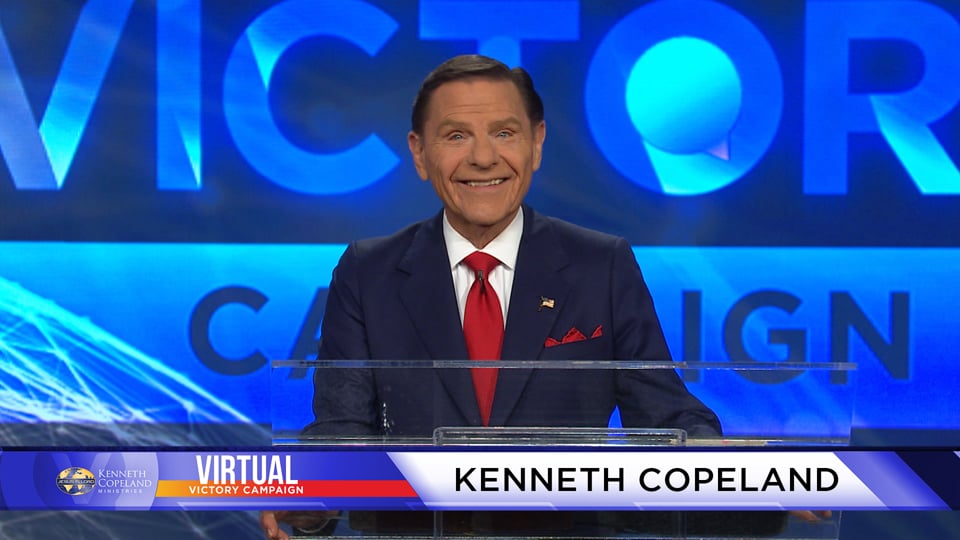 Does God give us money to meet our needs? Yes, but not always. Being “rich” is being able to receive everything from God to meet every need in your life. He wants you to have things to enjoy! At the 2020 Virtual Victory Campaign, Kenneth Copeland teaches about the currency of the Kingdom, which is faith. Does God give us money to meet our needs? Yes, but not always. Being “rich” is being able to receive everything from God to meet every need in your life. He wants you to have things to enjoy! At the 2020 Virtual Victory Campaign, Kenneth Copeland teaches about the currency of the Kingdom, which is faith.
