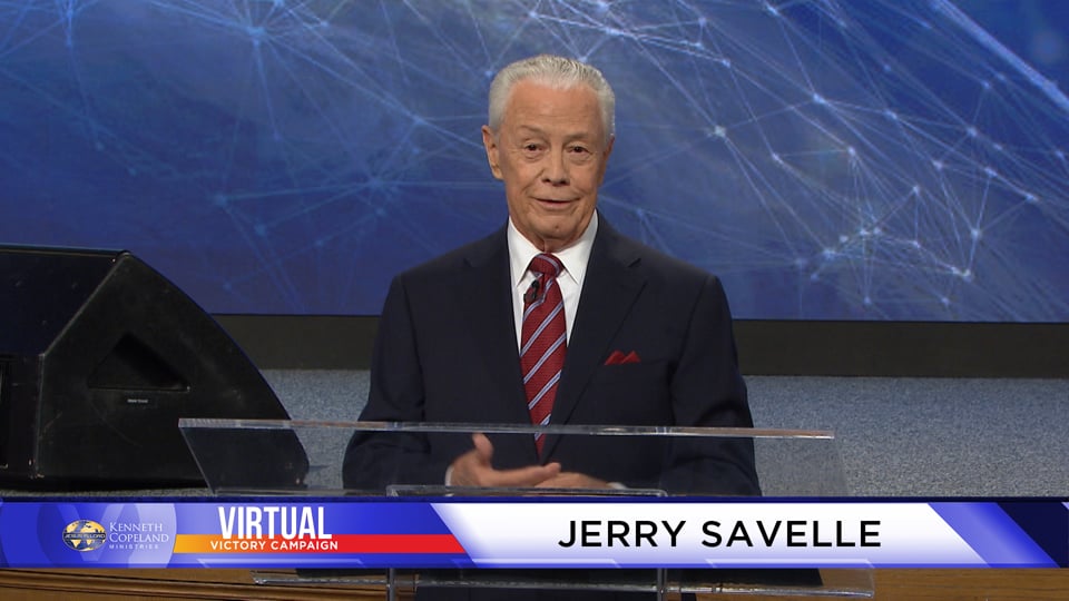 At the 2020 Virtual Victory Campaign Jerry Savelle tells about a church in the Bible that knew the importance of sowing in tough times. “They actually begged us for the privilege of sharing in this ministry of giving….” 2 Cor. 8:4 (TPT). Don’t ever let your circumstances rob you of the joy of giving! At the 2020 Virtual Victory Campaign Jerry Savelle tells about a church in the Bible that knew the importance of sowing in tough times. “They actually begged us for the privilege of sharing in this ministry of giving….” 2 Cor. 8:4 (TPT). Don’t ever let your circumstances rob you of the joy of giving!