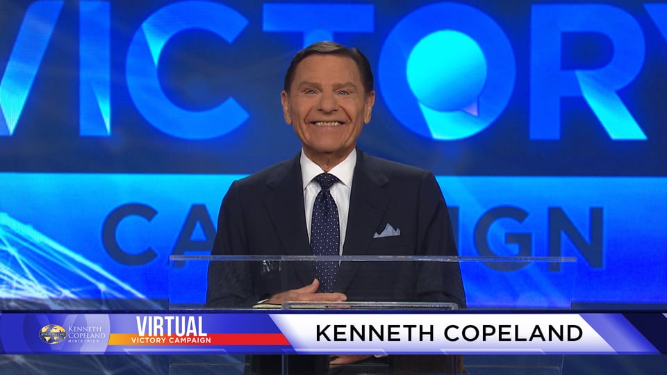 If God healed once, then He was bound to heal forever! Join Healing School at the 2020 Virtual Victory Campaign where Kenneth Copeland reminds us that one of God’s redemptive names is Jehovah Raphe, “the Lord that heals you.” He would have had to change His Name if healing is not available to you today! If God healed once, then He was bound to heal forever! Join Healing School at the 2020 Virtual Victory Campaign where Kenneth Copeland reminds us that one of God’s redemptive names is Jehovah Raphe, “the Lord that heals you.” He would have had to change His Name if healing is not available to you today!