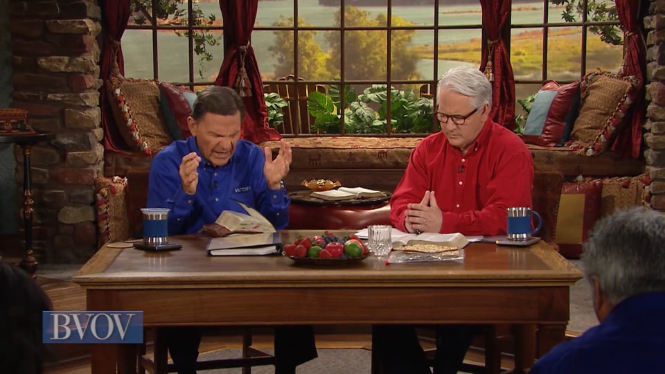 Watch Believer’s Voice of Victory as Kenneth Copeland and professor Greg Stephens teach how you have been grafted into the covenant promises. Learn the symbolism behind the time Jesus cleansed the Temple, and then taught on how to have faith in God and forgive. This is for you today! Watch Believer’s Voice of Victory as Kenneth Copeland and professor Greg Stephens teach how you have been grafted into the covenant promises. Learn the symbolism behind the time Jesus cleansed the Temple, and then taught on how to have faith in God and forgive. This is for you today!