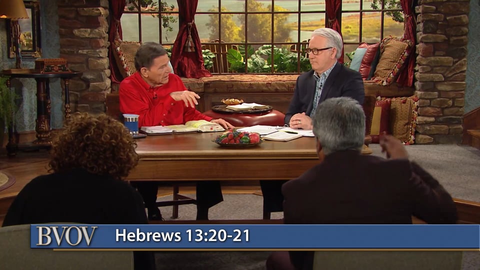 God’s WORD is all the truth you’ll ever need! Watch Believer’s Voice of Victory as Kenneth Copeland and professor Greg Stephens share why you can rely on God’s WORD for anything and everything you could ever need or want. If you spend time in The WORD and pray in tongues long enough, you can find out anything! God’s WORD is all the truth you’ll ever need! Watch Believer’s Voice of Victory as Kenneth Copeland and professor Greg Stephens share why you can rely on God’s WORD for anything and everything you could ever need or want. If you spend time in The WORD and pray in tongues long enough, you can find out anything!