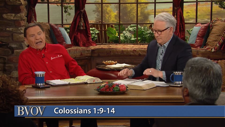 Your covenant with God never ends! Watch Believer’s Voice of Victory as Kenneth Copeland and professor Greg Stephens teach you how to fully tap into the everlasting covenant. Everything Jesus bought and paid for on the cross belongs to you forever! Your covenant with God never ends! Watch Believer’s Voice of Victory as Kenneth Copeland and professor Greg Stephens teach you how to fully tap into the everlasting covenant. Everything Jesus bought and paid for on the cross belongs to you forever!