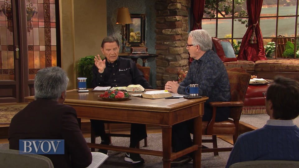Watch Kenneth Copeland and professor Greg Stephens on Believer’s Voice of Victory as they share why Jews and gentiles are two covenant people who were joined together in one Body. As a Christian, you are now in Christ Jesus and have access to everything He died to give you. Watch Kenneth Copeland and professor Greg Stephens on Believer’s Voice of Victory as they share why Jews and gentiles are two covenant people who were joined together in one Body. As a Christian, you are now in Christ Jesus and have access to everything He died to give you.
