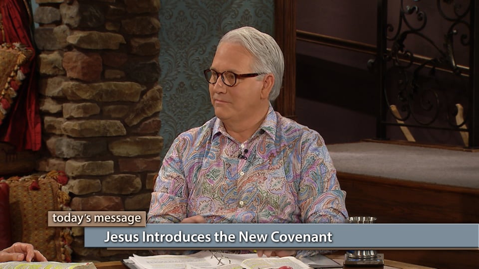 Watch Kenneth Copeland and professor Greg Stephens on Believer’s Voice of Victory as they share in the Bible where Jesus introduces the new covenant. Learn how you are made righteous, and why we can only live in the covenant by faith. Watch Kenneth Copeland and professor Greg Stephens on Believer’s Voice of Victory as they share in the Bible where Jesus introduces the new covenant. Learn how you are made righteous, and why we can only live in the covenant by faith.