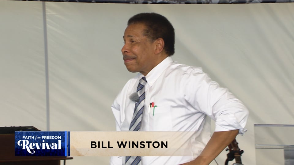 At the 2020 Faith for Freedom Revival, Bill Winston covers the four laws of Creation and what it means to be a producer rather than a consumer. Your future is in your heart, not in someone else’s hands. The mantle that was on Jesus is now on you! God is rooting out all that has not been planted by Him. At the 2020 Faith for Freedom Revival, Bill Winston covers the four laws of Creation and what it means to be a producer rather than a consumer. Your future is in your heart, not in someone else’s hands. The mantle that was on Jesus is now on you! God is rooting out all that has not been planted by Him.