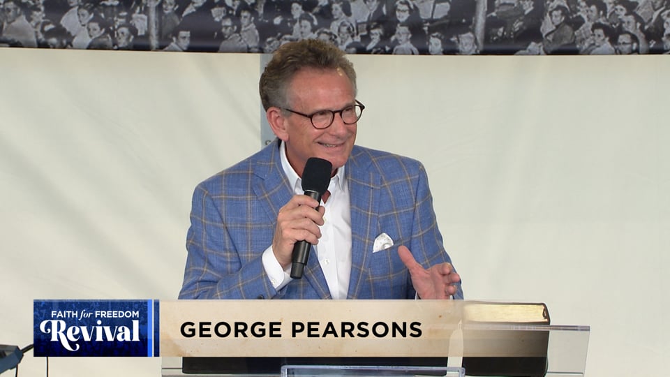 You have a voice of authority in your city! At the 2020 Faith for Freedom Revival, Ps. George Pearsons talks especially to leaders of the Church regarding their jurisdictions. They are the keepers of their valleys! Churches do more than influence. They have a direct impact on the condition of a city! You have a voice of authority in your city! At the 2020 Faith for Freedom Revival, Ps. George Pearsons talks especially to leaders of the Church regarding their jurisdictions. They are the keepers of their valleys! Churches do more than influence. They have a direct impact on the condition of a city!