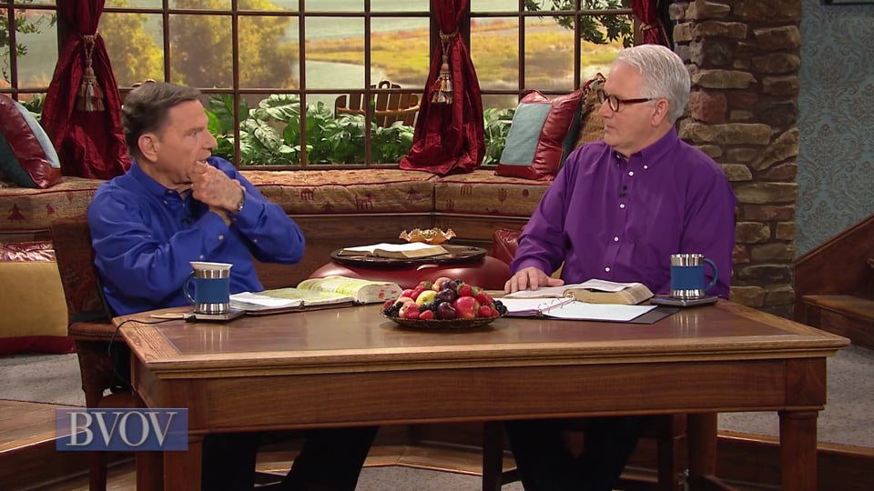 There’s power in the healing covenant of God! Watch Believer’s Voice of Victory as Kenneth Copeland and professor Greg Stephens explain why you must know it is God’s will to heal you. Then you can take the healing anointing into all the world and minister the gospel! There’s power in the healing covenant of God! Watch Believer’s Voice of Victory as Kenneth Copeland and professor Greg Stephens explain why you must know it is God’s will to heal you. Then you can take the healing anointing into all the world and minister the gospel!