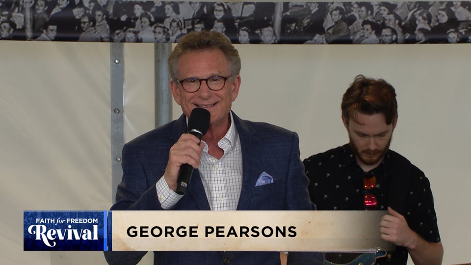 There is a massive harvest residing in every seed you sow! At the 2020 Faith for Freedom Revival Ps. George Pearsons talks about how the seed we sow is mighty in the earth. The harvest of your seed is completely swallowing up your need, whether it be lack or debt, etc. Don’t forget to call in the harvest! There is a massive harvest residing in every seed you sow! At the 2020 Faith for Freedom Revival Ps. George Pearsons talks about how the seed we sow is mighty in the earth. The harvest of your seed is completely swallowing up your need, whether it be lack or debt, etc. Don’t forget to call in the harvest!