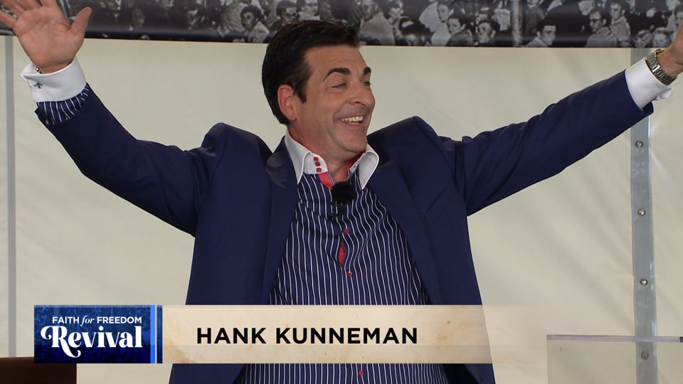 At the 2020 Faith for Freedom Revival, Hank Kunneman shares prophecies about the healing of our nation. Does God’s heart matter? When you understand His heart, you will have faith for freedom and have the right perspective about what He is doing in this country and through this administration. Look up! At the 2020 Faith for Freedom Revival, Hank Kunneman shares prophecies about the healing of our nation. Does God’s heart matter? When you understand His heart, you will have faith for freedom and have the right perspective about what He is doing in this country and through this administration. Look up!