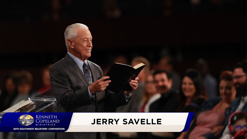 At the 2020 Southwest Believers’ Convention, Jerry Savelle warns against allowing the Word of God to be stolen from the heart. It is our job to hold on to the Word after it is sown so it can produce the expected harvest. The greatest pressure comes just before a breakthrough. Persevere and don’t quit! At the 2020 Southwest Believers’ Convention, Jerry Savelle warns against allowing the Word of God to be stolen from the heart. It is our job to hold on to the Word after it is sown so it can produce the expected harvest. The greatest pressure comes just before a breakthrough. Persevere and don’t quit!