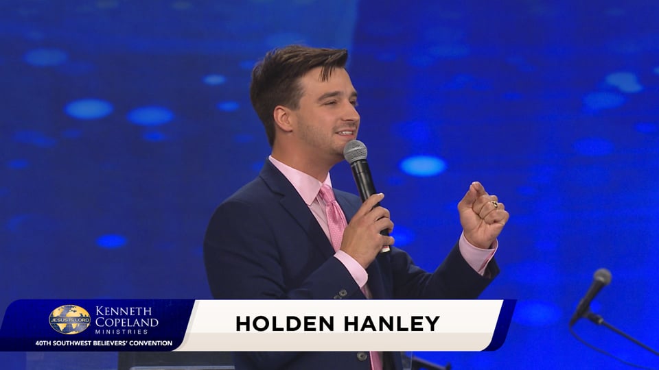 At the 2020 Southwest Believers’ Convention, Holden Hanley shares how God is in the business of making mysteries known. What once was concealed is now being revealed. Every mystery revealed is getting us closer to the coming of the Lord. God is also revealing what our end-time part is in this assignment! At the 2020 Southwest Believers’ Convention, Holden Hanley shares how God is in the business of making mysteries known. What once was concealed is now being revealed. Every mystery revealed is getting us closer to the coming of the Lord. God is also revealing what our end-time part is in this assignment!