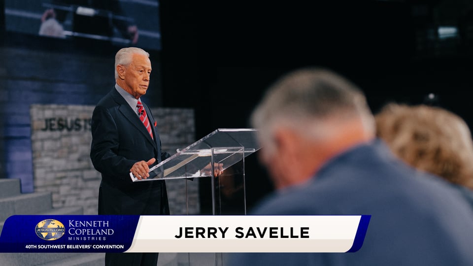At the 2020 Southwest Believers’ Convention, Jerry Savelle shares how everything begins with a seed. There is never a faith endeavor without a seed. Hear several Bible examples of people sowing reputations, jobs, etc. for faith endeavors. Your seed will cause your faith to reach supreme expression. At the 2020 Southwest Believers’ Convention, Jerry Savelle shares how everything begins with a seed. There is never a faith endeavor without a seed. Hear several Bible examples of people sowing reputations, jobs, etc. for faith endeavors. Your seed will cause your faith to reach supreme expression.