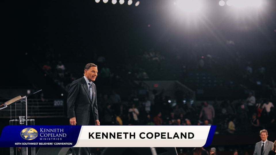 Healing belongs to you more than anything else you own! At the 2020 Southwest Believers’ Convention, Kenneth Copeland shares how God so loved the world that He gave the Healer. We are covenant people and we have a covenant of healing. Watch testimony videos that illustrate various ways God heals people. Healing belongs to you more than anything else you own! At the 2020 Southwest Believers’ Convention, Kenneth Copeland shares how God so loved the world that He gave the Healer. We are covenant people and we have a covenant of healing. Watch testimony videos that illustrate various ways God heals people.