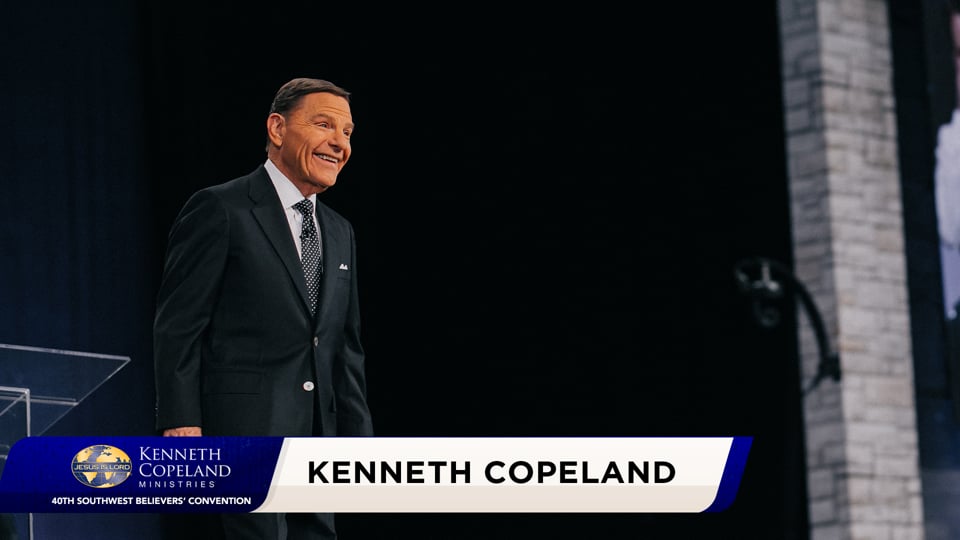 At the 2020 Southwest Believers’ Convention, Kenneth Copeland emphasizes the goodness of God. Mark 10:30 says, “He shall receive an hundredfold now in this time, houses, and brethren, and sisters, and mothers, and children, and lands….” Seed, time and harvest is His plan for abundance. He never forgets a seed! At the 2020 Southwest Believers’ Convention, Kenneth Copeland emphasizes the goodness of God. Mark 10:30 says, “He shall receive an hundredfold now in this time, houses, and brethren, and sisters, and mothers, and children, and lands….” Seed, time and harvest is His plan for abundance. He never forgets a seed!