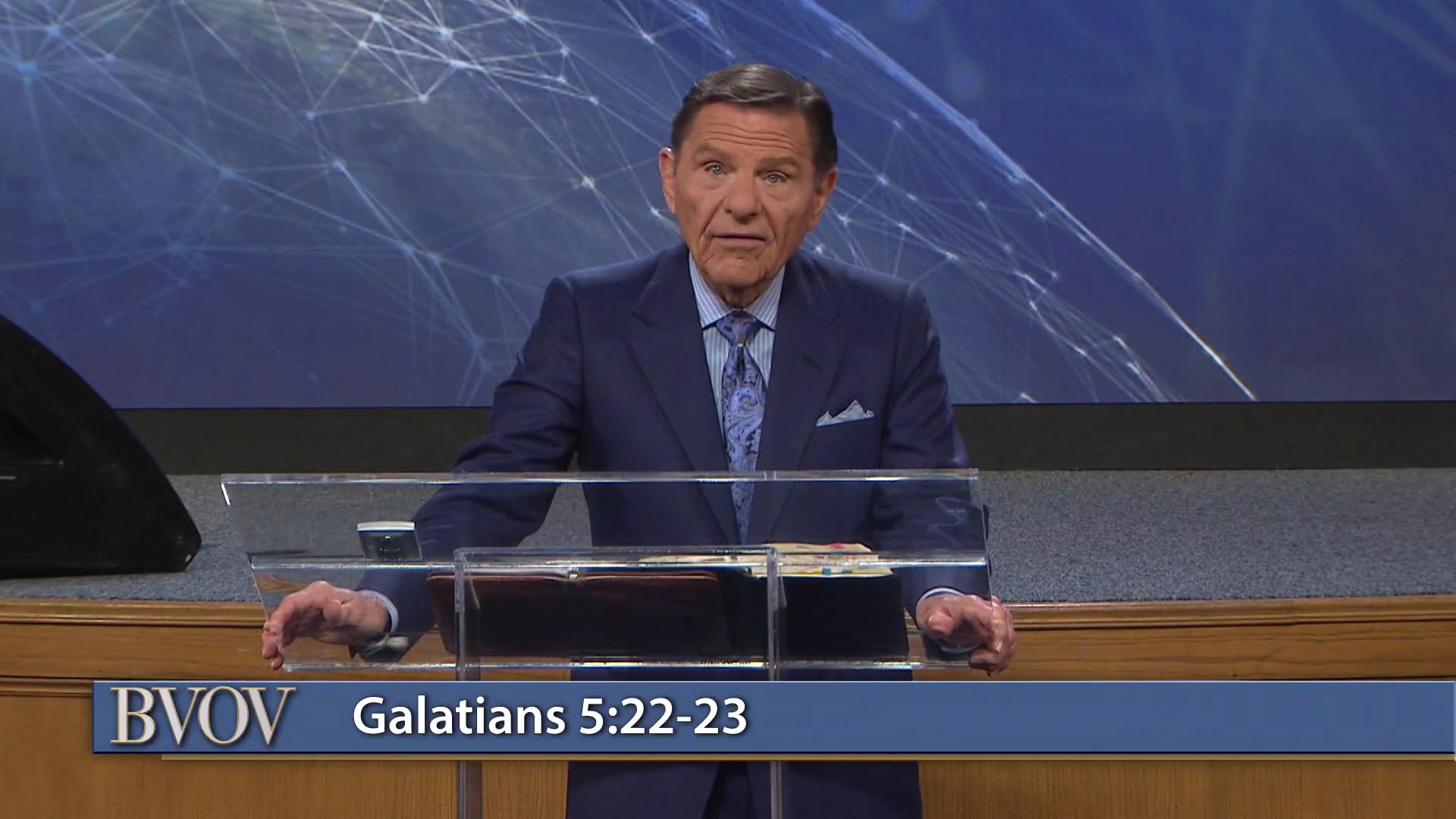 Do you love to argue? Join Kenneth Copeland on Believer’s Voice of Victory as he explains why an argumentative nature will stifle the gifts of the Holy Spirit. Learn why bridling your tongue and staying in love is vital to seeing your dreams come to pass. When you choose love, not strife, you choose VICTORY! Do you love to argue? Join Kenneth Copeland on Believer’s Voice of Victory as he explains why an argumentative nature will stifle the gifts of the Holy Spirit. Learn why bridling your tongue and staying in love is vital to seeing your dreams come to pass. When you choose love, not strife, you choose VICTORY!