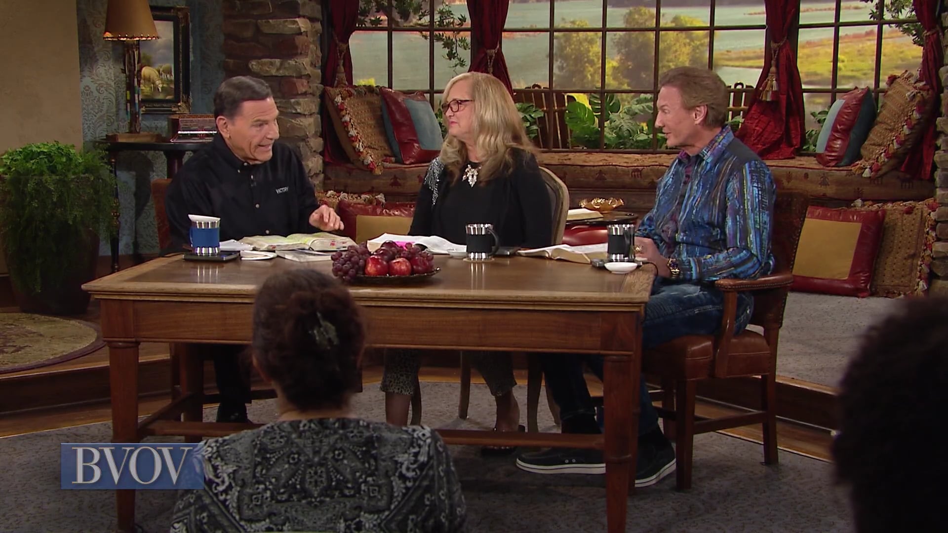 Watch Kenneth Copeland, with Dr. Don and Mary Colbert on Believer’s Voice of Victory as they discuss how praying early in the morning is the kind of prayer that changes everything. Listen in as Mary shares why rising up early to speak to your Father in the cool of the day will open the door to amazing moments with Him. Watch Kenneth Copeland, with Dr. Don and Mary Colbert on Believer’s Voice of Victory as they discuss how praying early in the morning is the kind of prayer that changes everything. Listen in as Mary shares why rising up early to speak to your Father in the cool of the day will open the door to amazing moments with Him.