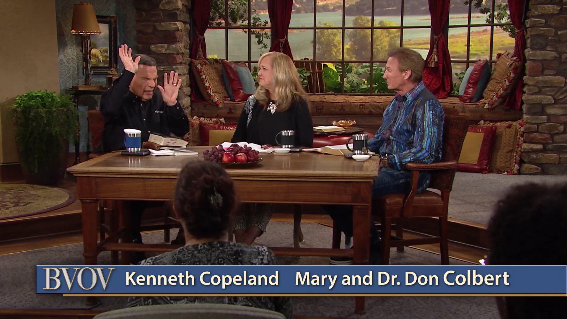 Is something being held back in your life? Watch Believer’s Voice of Victory as Kenneth Copeland, with Dr. Don and Mary Colbert discuss the kind of prayer that looses heaven in your life. Find out the five spiritual principles God shared with Mary that will also get you where you’re trying to go! Is something being held back in your life? Watch Believer’s Voice of Victory as Kenneth Copeland, with Dr. Don and Mary Colbert discuss the kind of prayer that looses heaven in your life. Find out the five spiritual principles God shared with Mary that will also get you where you’re trying to go!