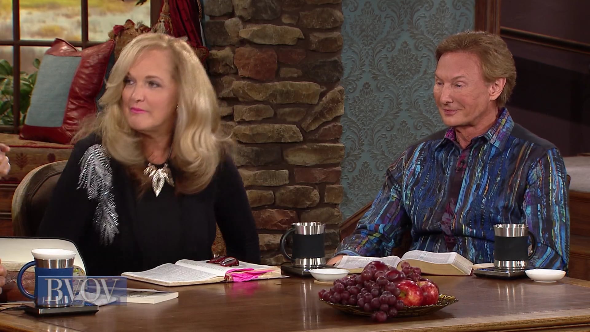 When God calls you to a fight, He intends for you to win! Watch Believer’s Voice of Victory as Kenneth Copeland and Dr. Don and Mary Colbert discuss Mary’s calling to pray over the 2016 election and the spiritual battle that ensued. Learn how to act on prayer that leads you to triumph when you are obedient to Him! When God calls you to a fight, He intends for you to win! Watch Believer’s Voice of Victory as Kenneth Copeland and Dr. Don and Mary Colbert discuss Mary’s calling to pray over the 2016 election and the spiritual battle that ensued. Learn how to act on prayer that leads you to triumph when you are obedient to Him!