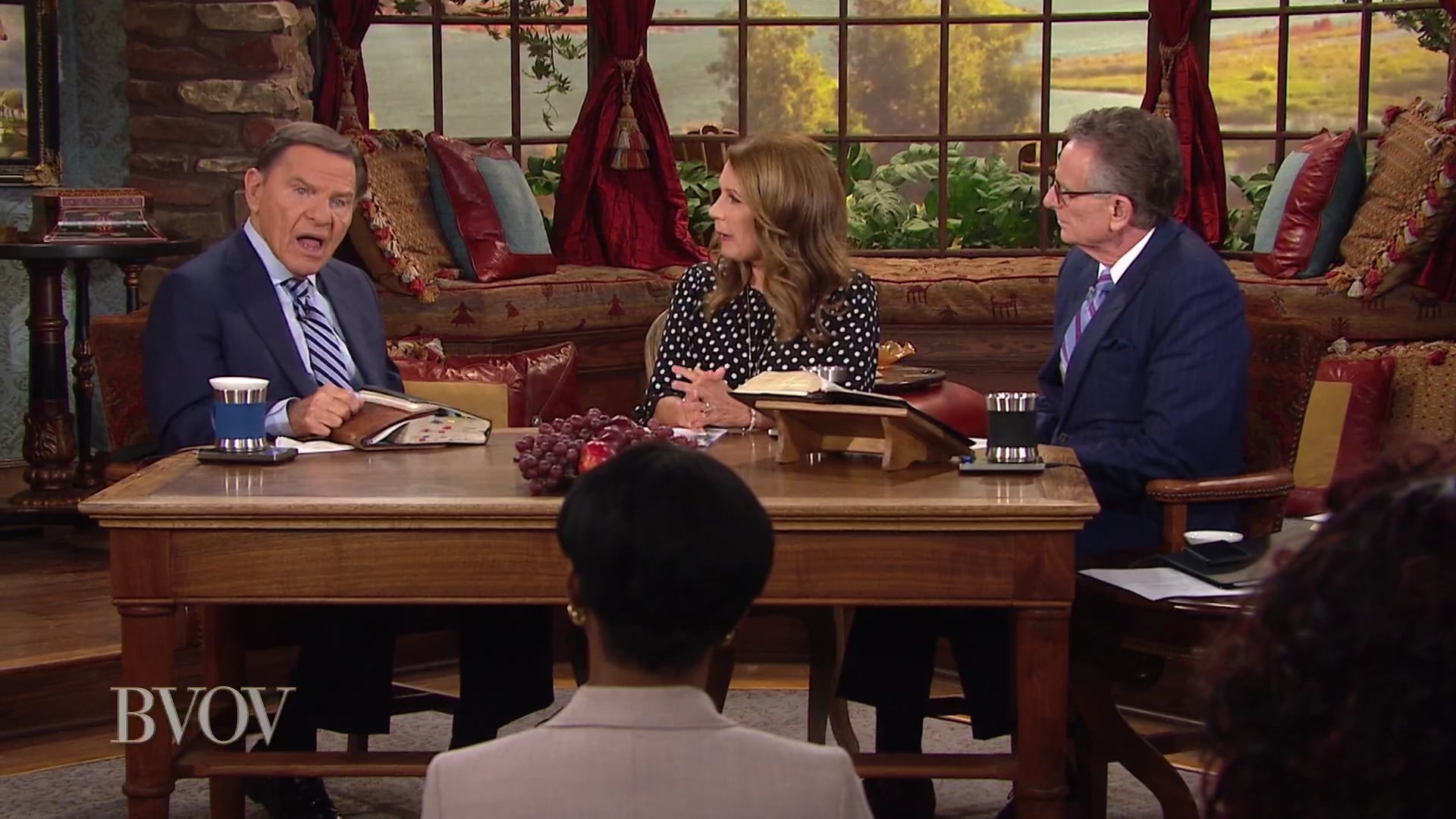 Are there present-day Christian martyrs? Watch Believer’s Voice of Victory as Kenneth Copeland, Michele Bachmann and George Pearsons discuss how the left is calling for a revolution through rioting and violence. You, as a Christian, are needed to pray for the healing of our nation and to VOTE in the upcoming election! Are there present-day Christian martyrs? Watch Believer’s Voice of Victory as Kenneth Copeland, Michele Bachmann and George Pearsons discuss how the left is calling for a revolution through rioting and violence. You, as a Christian, are needed to pray for the healing of our nation and to VOTE in the upcoming election!