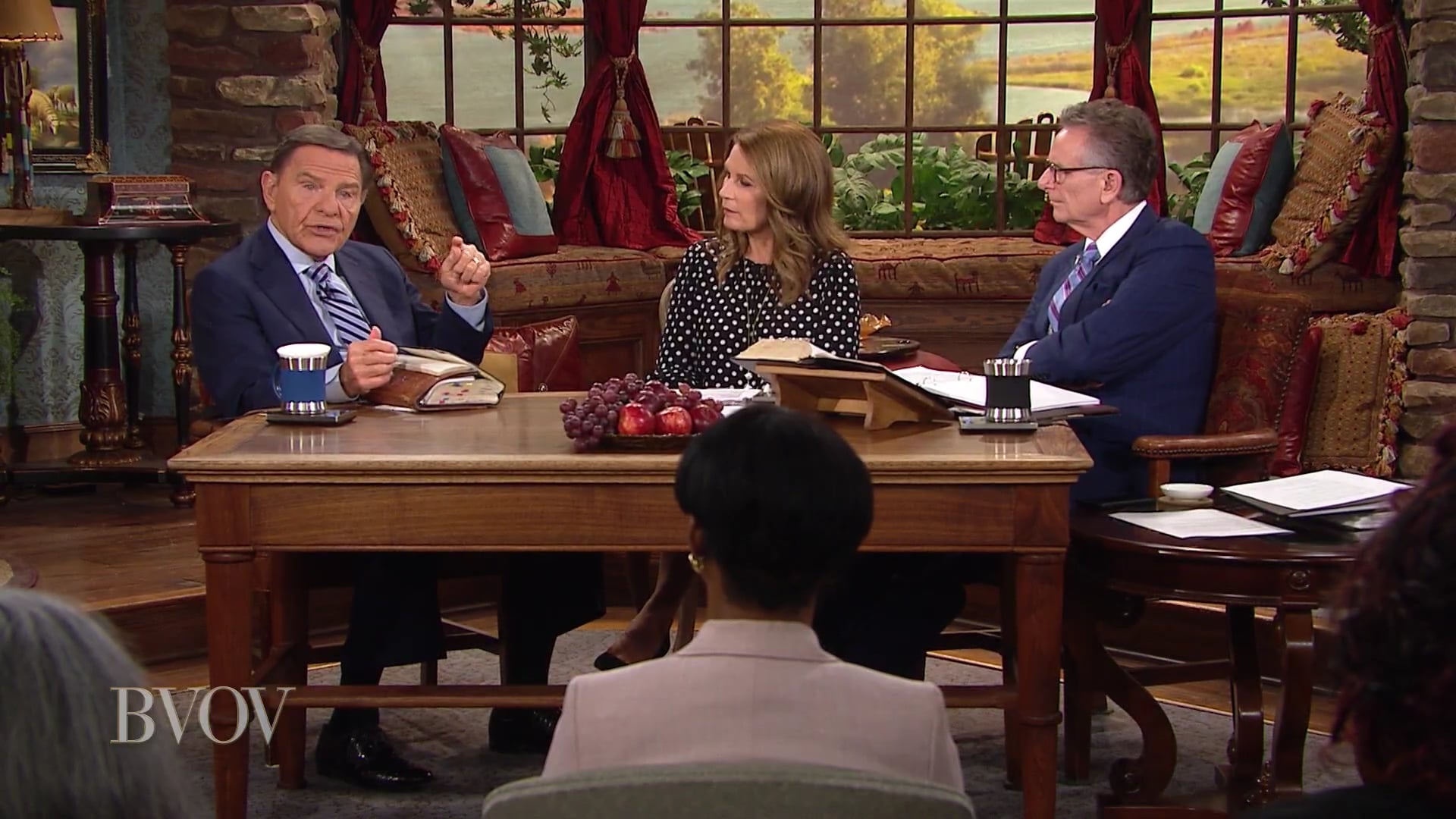 When you vote, you’re not voting for a person, you’re voting for a platform! Join Kenneth Copeland, Michele Bachmann and George Pearsons on Believer’s Voice of Victory as they discuss why platforms matter more than ever in the 2020 election. Learn which party is committed to defending Israel, protecting religious freedom, protecting the life of the unborn, and God’s intention for marriage. When you vote, you’re not voting for a person, you’re voting for a platform! Join Kenneth Copeland, Michele Bachmann and George Pearsons on Believer’s Voice of Victory as they discuss why platforms matter more than ever in the 2020 election. Learn which party is committed to defending Israel, protecting religious freedom, protecting the life of the unborn, and God’s intention for marriage.