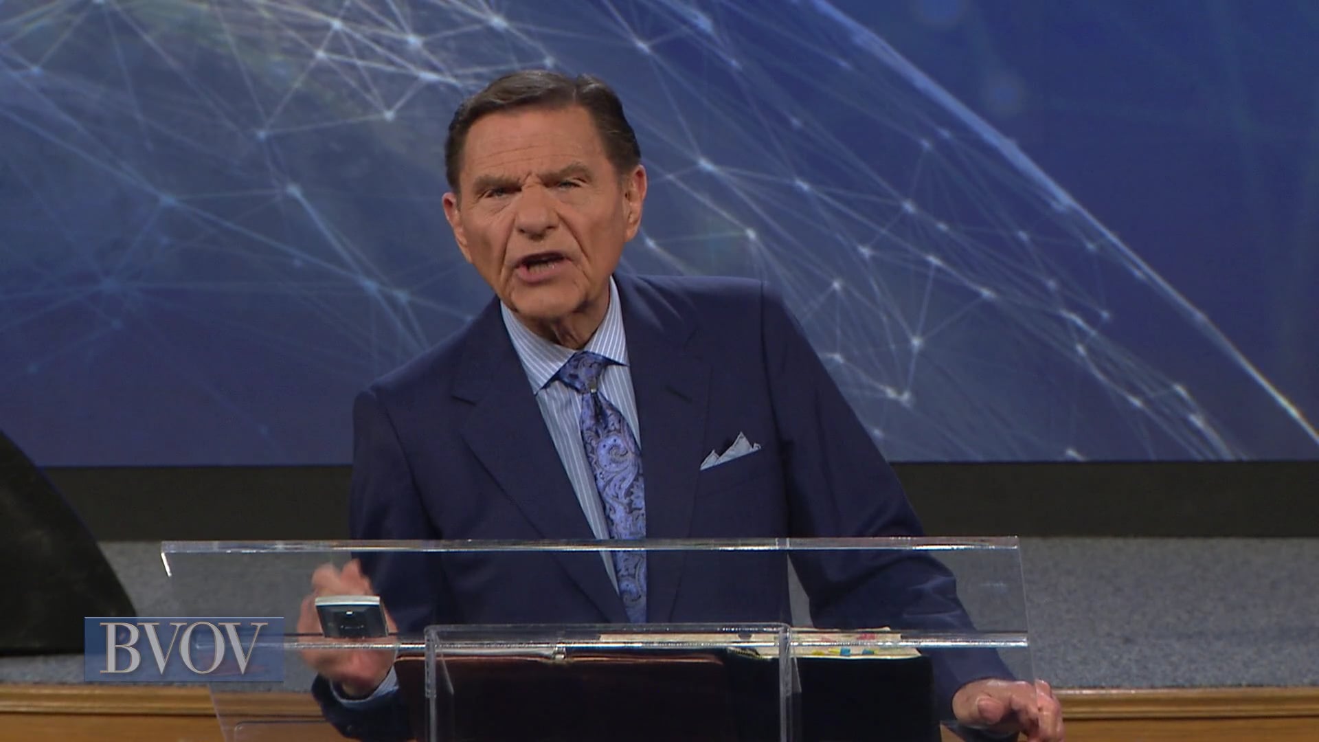 Where there is strife, there is confusion and every evil work. Today, on Believer’s Voice of Victory, Kenneth Copeland teaches you how to take your stand on The WORD of God and bring peace and unity to your home, city and nation. God is greater than the strife. Where there is strife, there is confusion and every evil work. Today, on Believer’s Voice of Victory, Kenneth Copeland teaches you how to take your stand on The WORD of God and bring peace and unity to your home, city and nation. God is greater than the strife.
