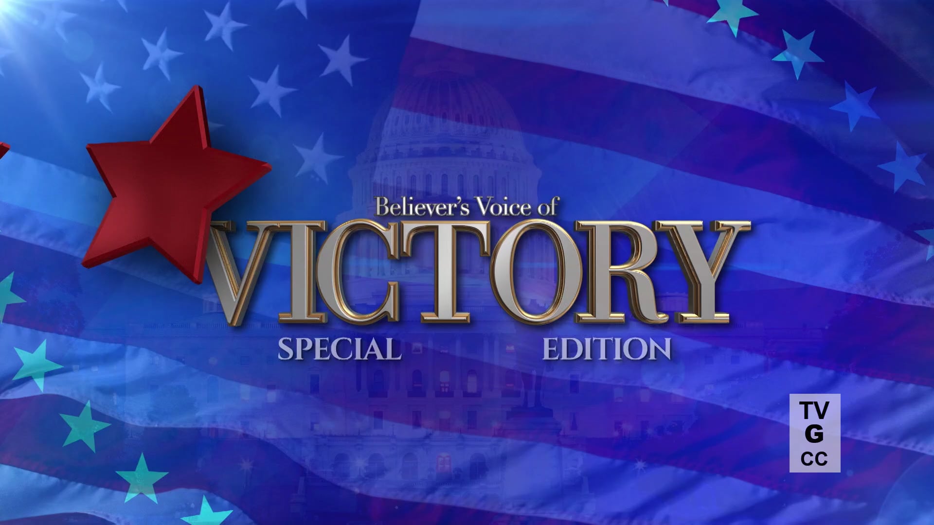 Catch a vision for the 2020 election and beyond! Watch Believer’s Voice of Victory as Kenneth Copeland and Stephen Strang explain why Christians cannot stay home on Election Day. Learn the all-important reason you are here on earth now, and how there are enough Christians in this country who can make a significant change with their vote! Catch a vision for the 2020 election and beyond! Watch Believer’s Voice of Victory as Kenneth Copeland and Stephen Strang explain why Christians cannot stay home on Election Day. Learn the all-important reason you are here on earth now, and how there are enough Christians in this country who can make a significant change with their vote!