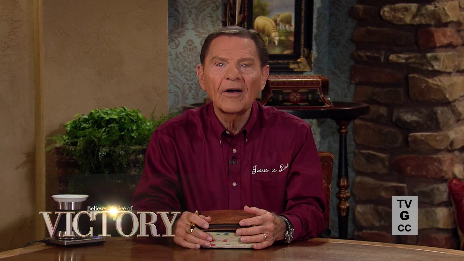 Obedience to God’s WORD not only changes your situation, but it impacts the world around you. Today on Believer’s Voice of Victory, Kenneth Copeland teaches from the book of James--God’s solution to stop strife and pull us together in peace and unity. Obedience to God’s WORD not only changes your situation, but it impacts the world around you. Today on Believer’s Voice of Victory, Kenneth Copeland teaches from the book of James--God’s solution to stop strife and pull us together in peace and unity.