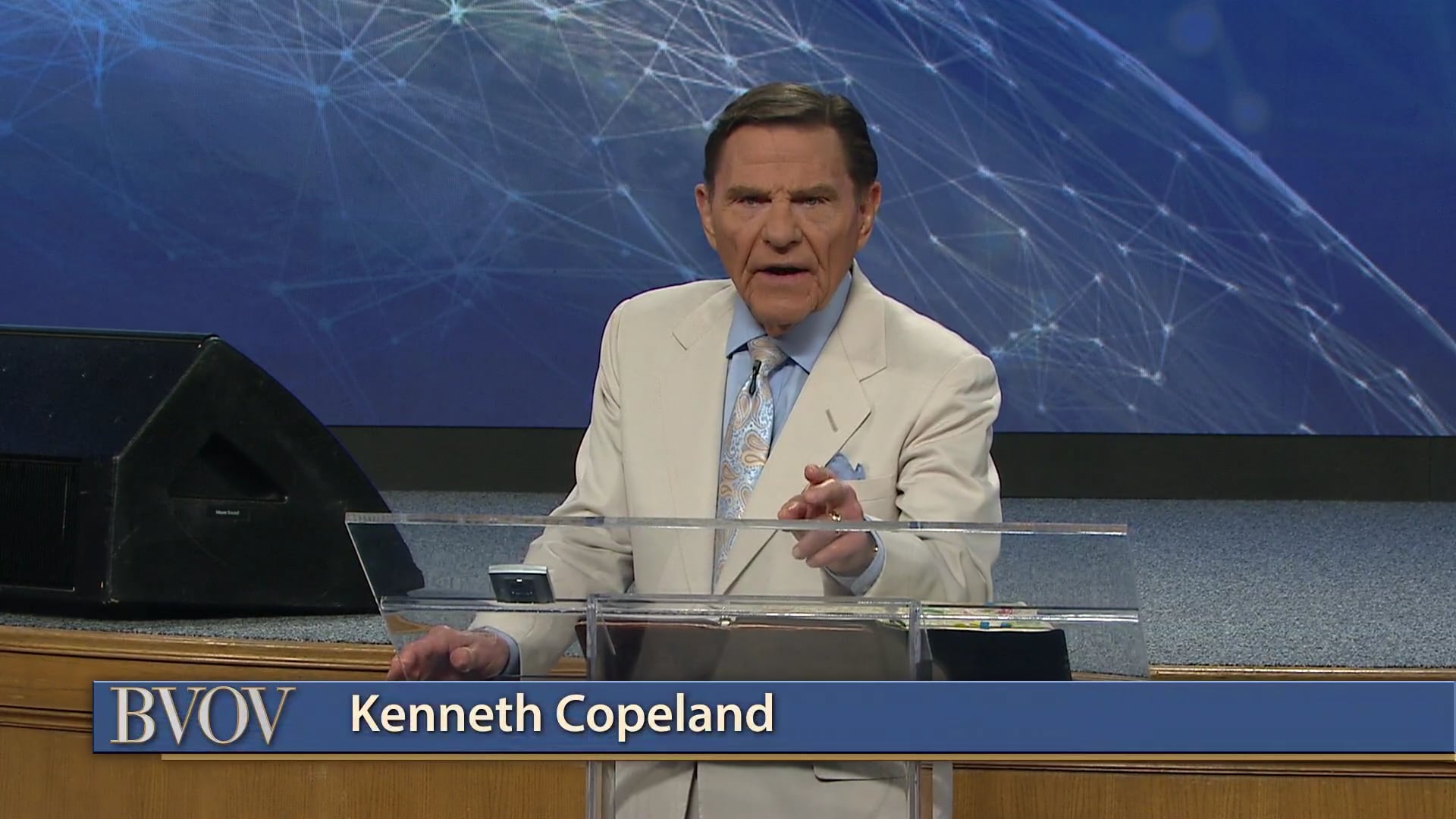 Faith grows strong by spending time in God's WORD. Strong faith receives God's promises. Today, on Believer's Voice of Victory, Kenneth Copeland instructs on the importance of spending time in God's WORD to build strong faith. Faith grows strong by spending time in God's WORD. Strong faith receives God's promises. Today, on Believer's Voice of Victory, Kenneth Copeland instructs on the importance of spending time in God's WORD to build strong faith.