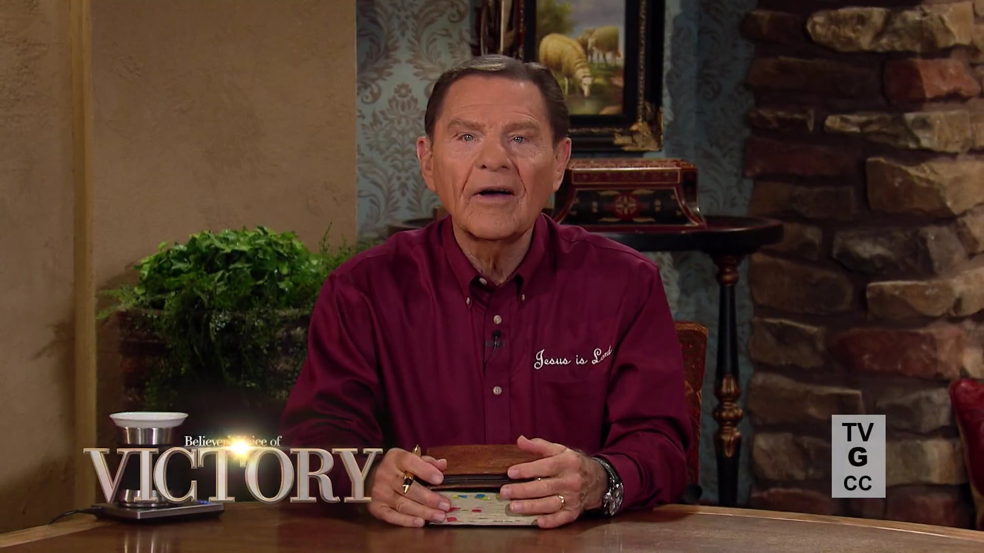 Your wait for healing is over! Watch Believer’s Voice of Victory as Kenneth Copeland teaches you the only thing between you and total healing is believing it belongs to you. It’s time to act on your faith because the healing glory is here—today and every day! Your wait for healing is over! Watch Believer’s Voice of Victory as Kenneth Copeland teaches you the only thing between you and total healing is believing it belongs to you. It’s time to act on your faith because the healing glory is here—today and every day!