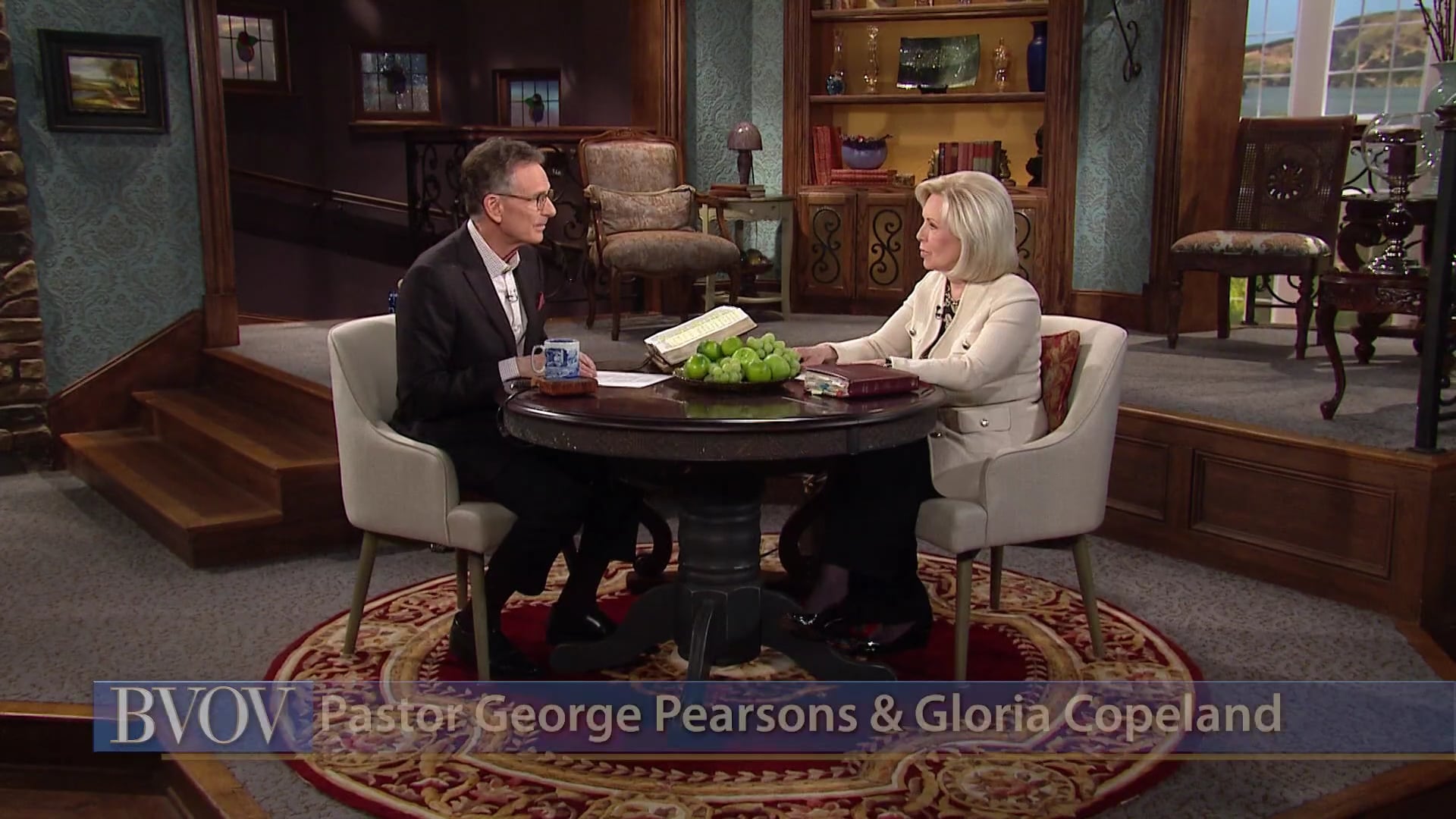 Tithing is the way--to never go without! Find out how on Believer’s Voice of Victory, as Gloria Copeland and George Pearsons share about the blessing of increase for tithers and how you, as a tither, can expect to live in complete prosperity! Tithing is the way--to never go without! Find out how on Believer’s Voice of Victory, as Gloria Copeland and George Pearsons share about the blessing of increase for tithers and how you, as a tither, can expect to live in complete prosperity!