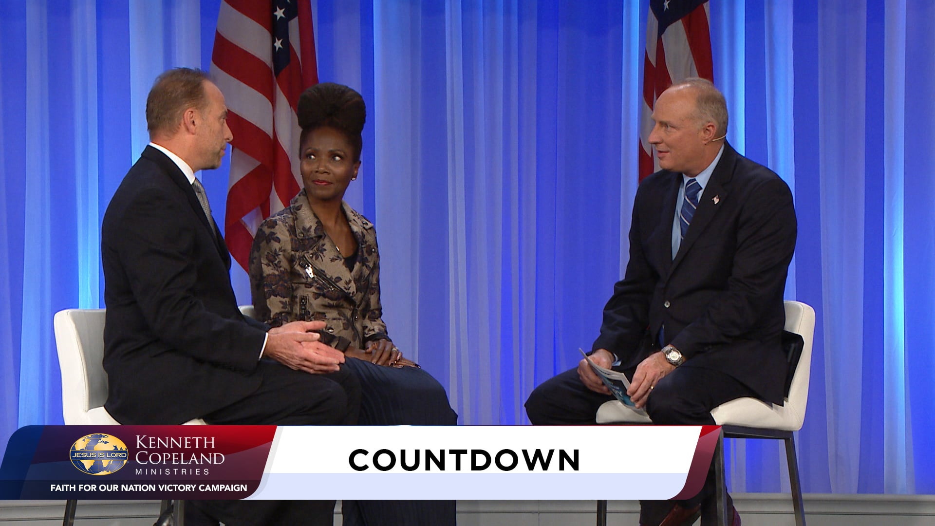 Join Tim Fox at the 2020 Faith for Our Nation VICTORY Campaign. Hear Robert and Charlotte Kachinski share their journey of faith that included healing, a job and new home. Meet Linda Wright of Life Unlimited, Ps. Brian Sanders of EMIC outreach and Sergio Alvarado of Alvarado Ministries International. Join Tim Fox at the 2020 Faith for Our Nation VICTORY Campaign. Hear Robert and Charlotte Kachinski share their journey of faith that included healing, a job and new home. Meet Linda Wright of Life Unlimited, Ps. Brian Sanders of EMIC outreach and Sergio Alvarado of Alvarado Ministries International.