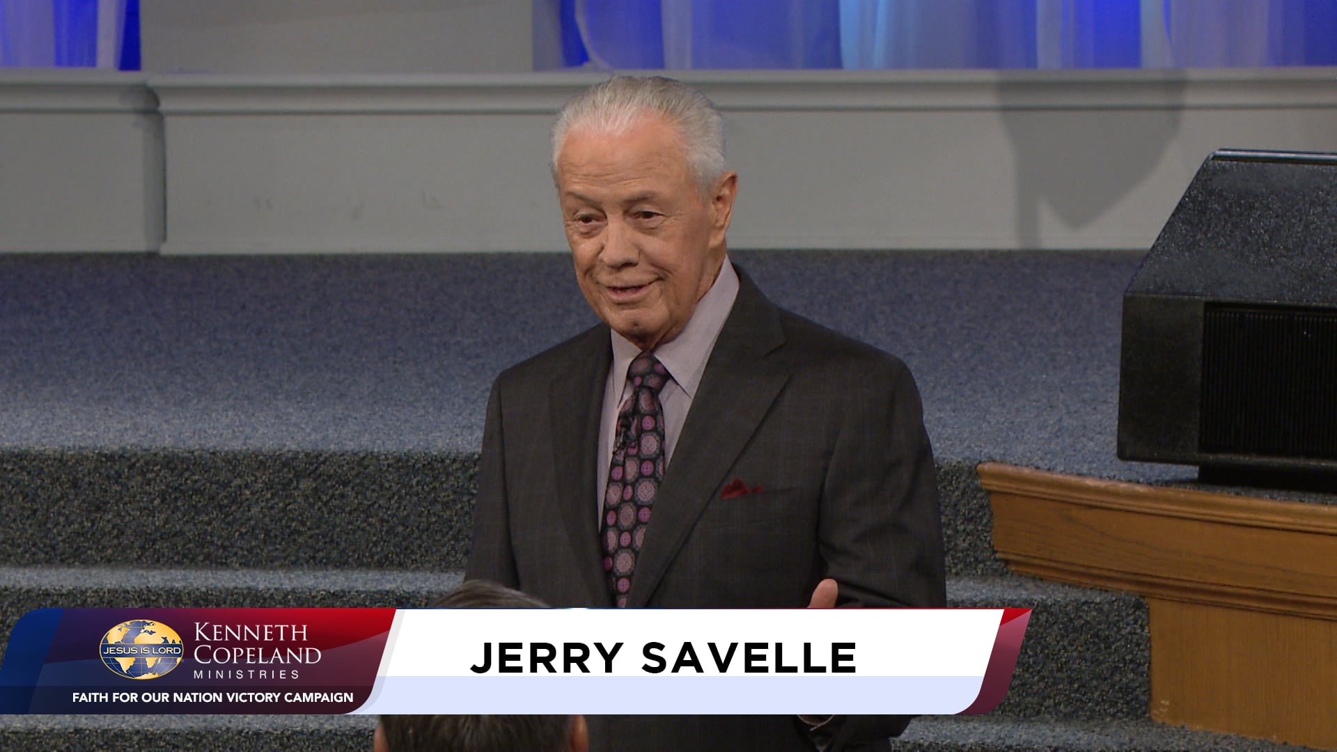 At the 2020 Faith for Our Nation VICTORY Campaign, Jerry Savelle shares the importance of walking with wise people in your life. Who you run with has everything to do with how your life turns out. See the difference between “walking” with someone and “working” with them. Be selective about your associations! At the 2020 Faith for Our Nation VICTORY Campaign, Jerry Savelle shares the importance of walking with wise people in your life. Who you run with has everything to do with how your life turns out. See the difference between “walking” with someone and “working” with them. Be selective about your associations!