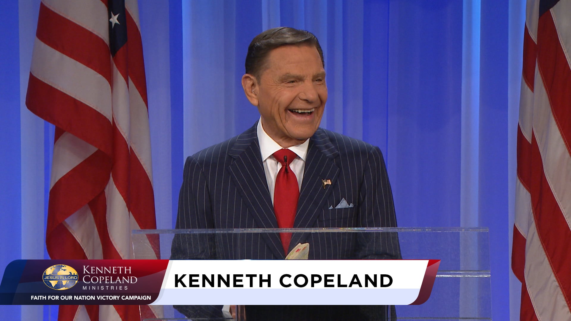 How do you renew your mind? At the 2020 Faith for Our Nation VICTORY Campaign, Kenneth Copeland teaches how to take God’s thoughts and think them. Thinking, meditating, saying and singing God’s Word are the keys to victory. He shares practical steps that will increase your strength and build faith! How do you renew your mind? At the 2020 Faith for Our Nation VICTORY Campaign, Kenneth Copeland teaches how to take God’s thoughts and think them. Thinking, meditating, saying and singing God’s Word are the keys to victory. He shares practical steps that will increase your strength and build faith!