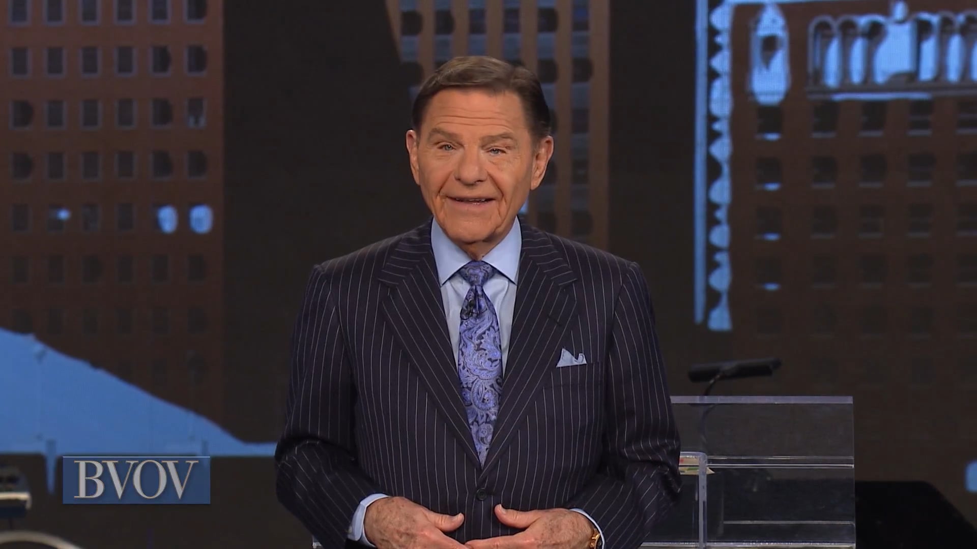 Thirty days to live is no match for the healing power of Jesus! Watch Kenneth Copeland on Believer’s Voice of Victory as he shares a powerful testimony from a KCM Partner who received her healing by faith. Learn why you can know with certainty that healing is working right now and is available to you—no matter what your situation. Thirty days to live is no match for the healing power of Jesus! Watch Kenneth Copeland on Believer’s Voice of Victory as he shares a powerful testimony from a KCM Partner who received her healing by faith. Learn why you can know with certainty that healing is working right now and is available to you—no matter what your situation.