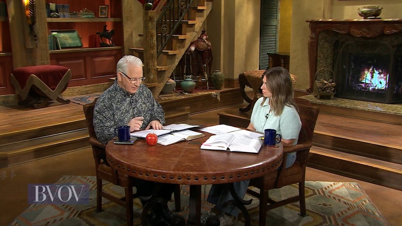 Today's BVOV Episode