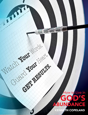 Watch Your Words, Guard Your Heart, Get Results CD Series