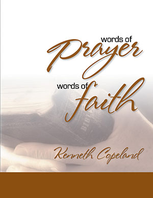 Words of Prayer - Words of Faith CD Series