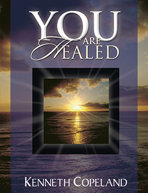 You Are Healed