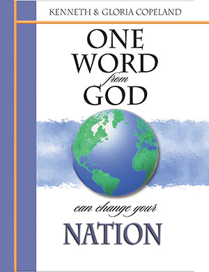 One Word From God Can Change Your Nation