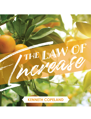 The Law of Increase CD Series