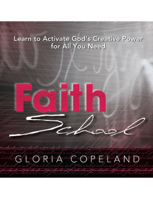 Faith School MP3 DISC