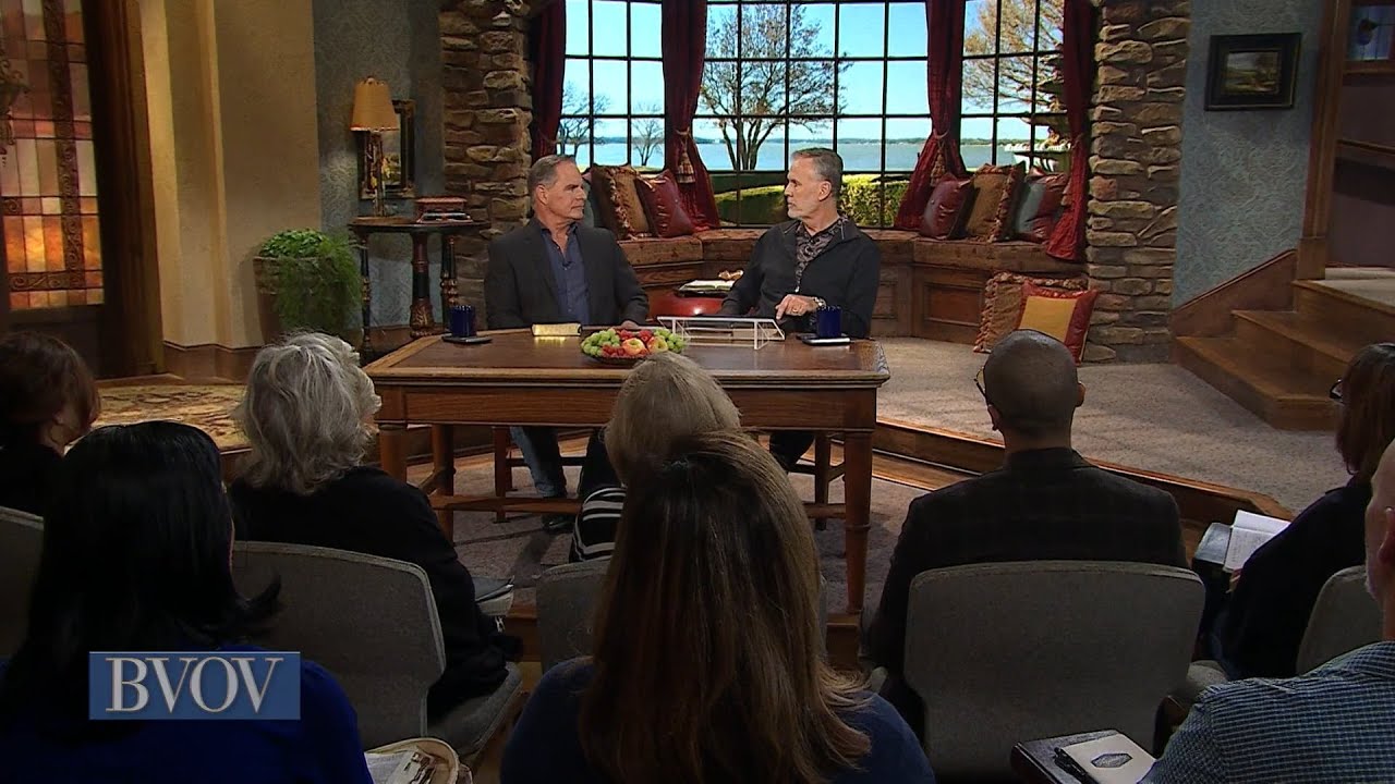 Today's BVOV Episode