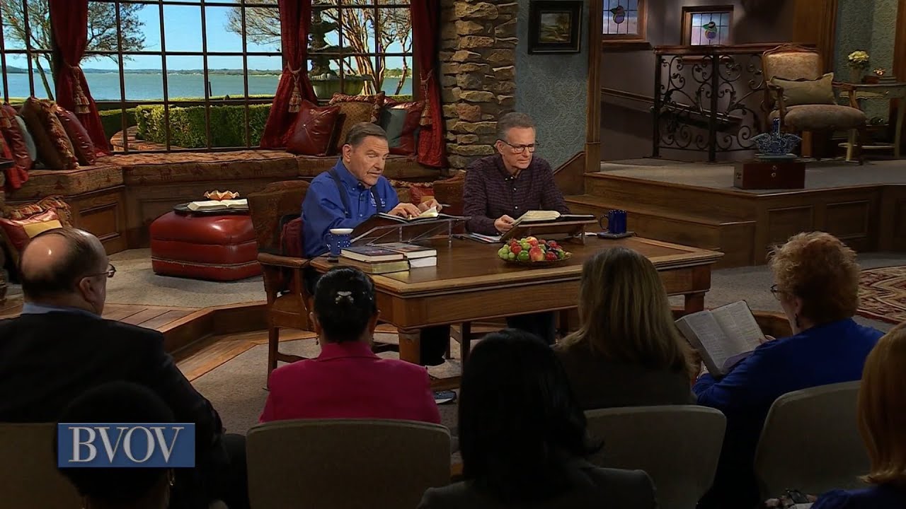 Today's BVOV Episode